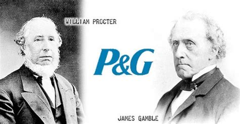 p&g founder|Iba pa.